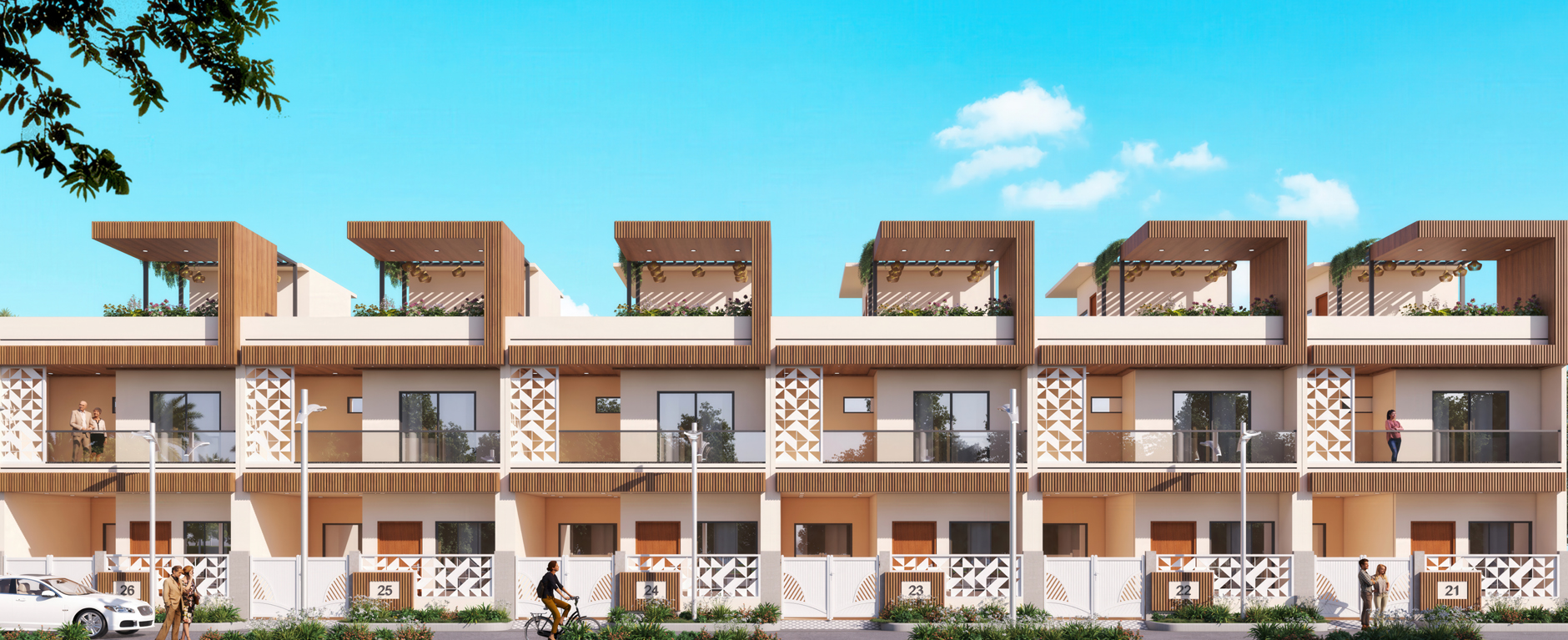 Citizen Pavitra- Front